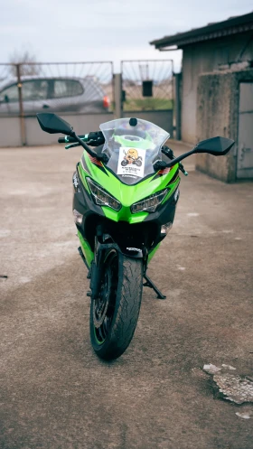 Kawasaki Ninja 400 2020г А2, снимка 2