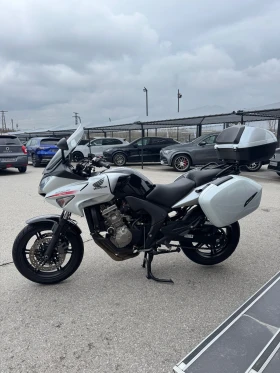 Honda Cbf 600S-3 КУФАРА, снимка 6