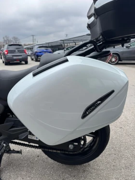 Honda Cbf 600S-3 КУФАРА, снимка 12