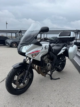Honda Cbf 600S-3 КУФАРА, снимка 5