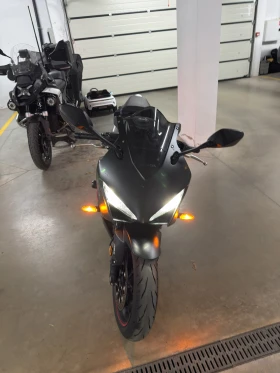 Honda Cbr 650R, снимка 4