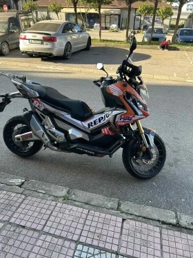 Honda X-ADV 750i ABS LED, снимка 5