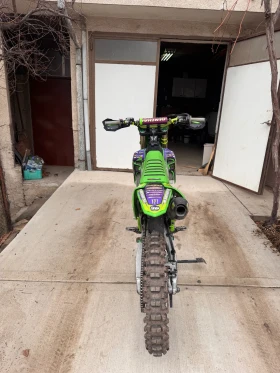 Kawasaki Kx Kx450f, снимка 4