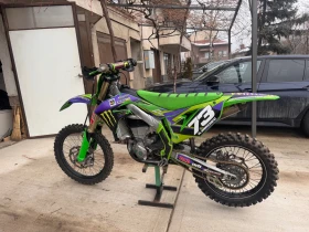 Kawasaki Kx Kx450f, снимка 2