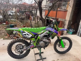 Kawasaki Kx Kx450f, снимка 1