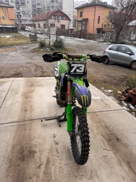 Kawasaki Kx Kx450f, снимка 3