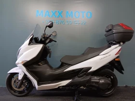  Suzuki Burgman