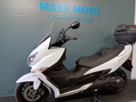     Suzuki Burgman 400i ABS FULL LED