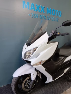     Suzuki Burgman 400i ABS FULL LED