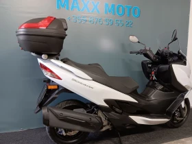 Suzuki Burgman 400i ABS FULL LED | Mobile.bg    9