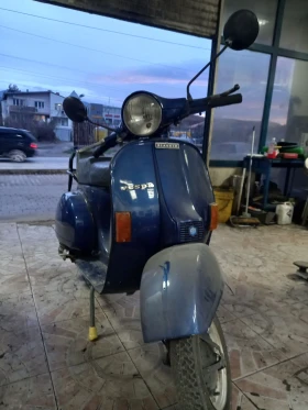 Vespa 125 | Mobile.bg    6