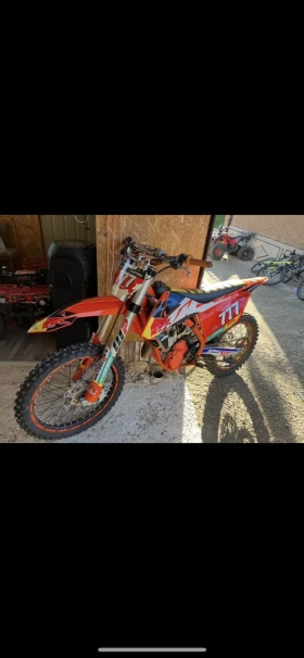     Ktm 350  