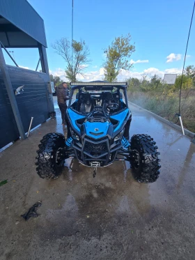 Can-Am Maverick X3 TS TURBO RR - само 700 км!!!, снимка 12