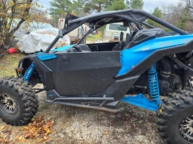 Can-Am Maverick X3 TS TURBO RR - само 700 км!!!, снимка 3
