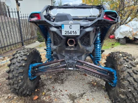 Can-Am Maverick X3 TS TURBO RR - само 700 км!!!, снимка 5