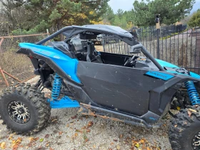 Can-Am Maverick X3 TS TURBO RR - само 700 км!!!, снимка 7
