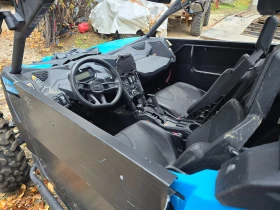 Can-Am Maverick X3 TS TURBO RR - само 700 км!!!, снимка 9