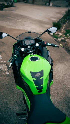 Kawasaki Ninja 400 2020г А2 | Auto.bg — изображение 7