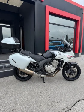 Honda Cbf 600S-3 КУФАРА | Auto.bg — изображение 2