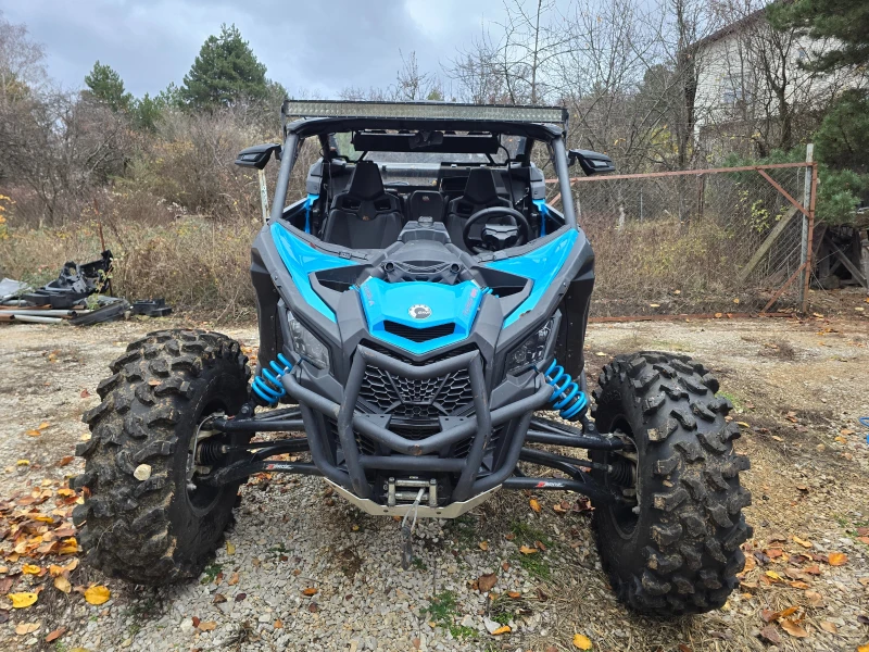 Can-Am Maverick X3 TS TURBO RR - само 700 км!!!