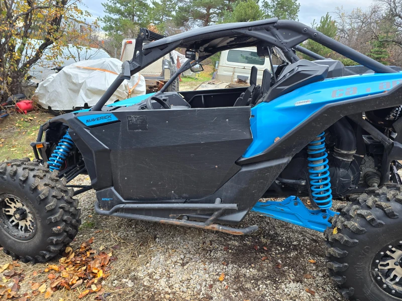 Can-Am Maverick X3 TS TURBO RR - само 700 км!!!, снимка 3 - Мотоциклети и мототехника - 52976981