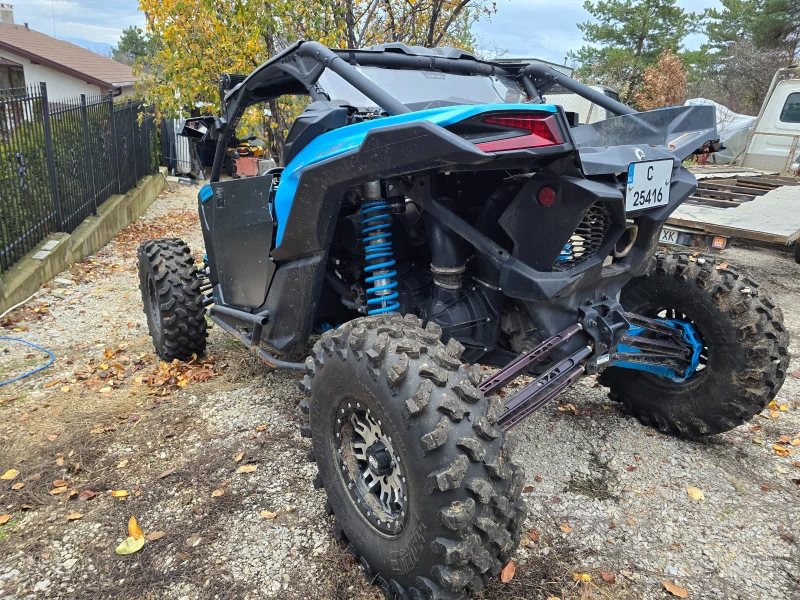 Can-Am Maverick X3 TS TURBO RR - само 700 км!!!, снимка 4 - Мотоциклети и мототехника - 52976981