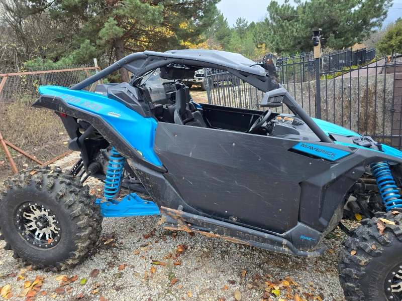 Can-Am Maverick X3 TS TURBO RR - само 700 км!!!, снимка 7 - Мотоциклети и мототехника - 52976981