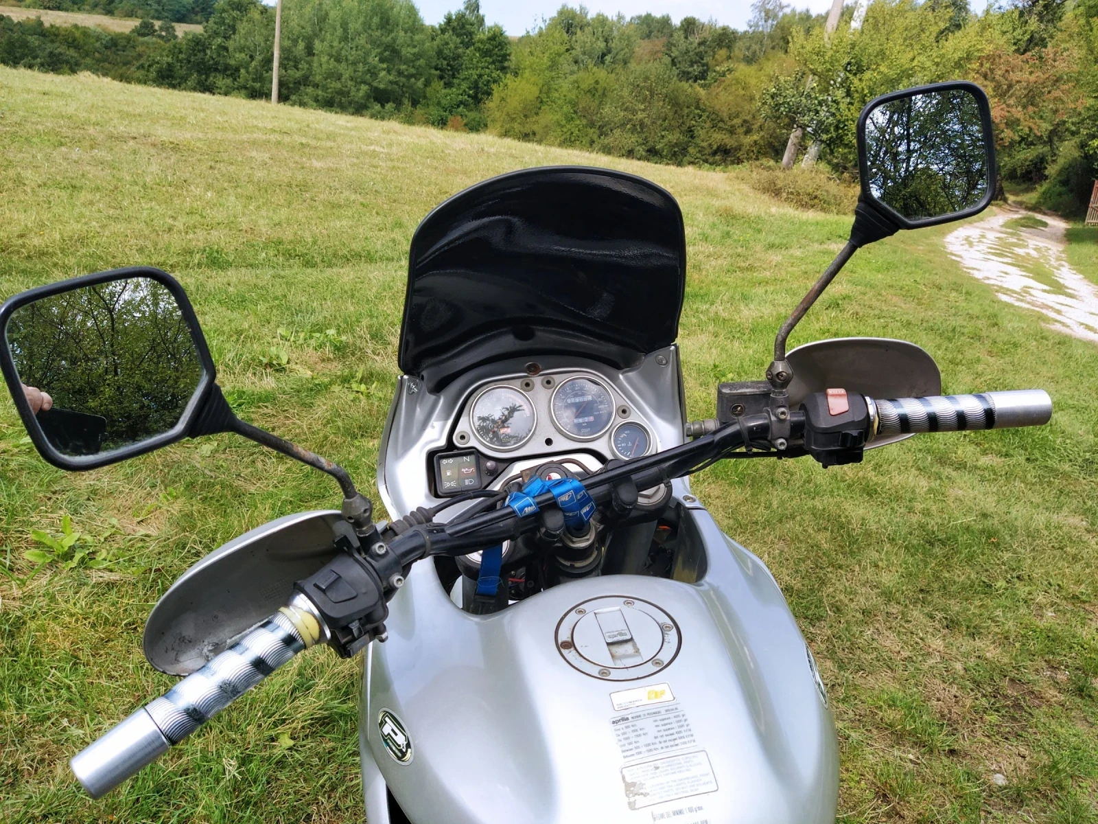 Aprilia Pegaso  - изображение 5