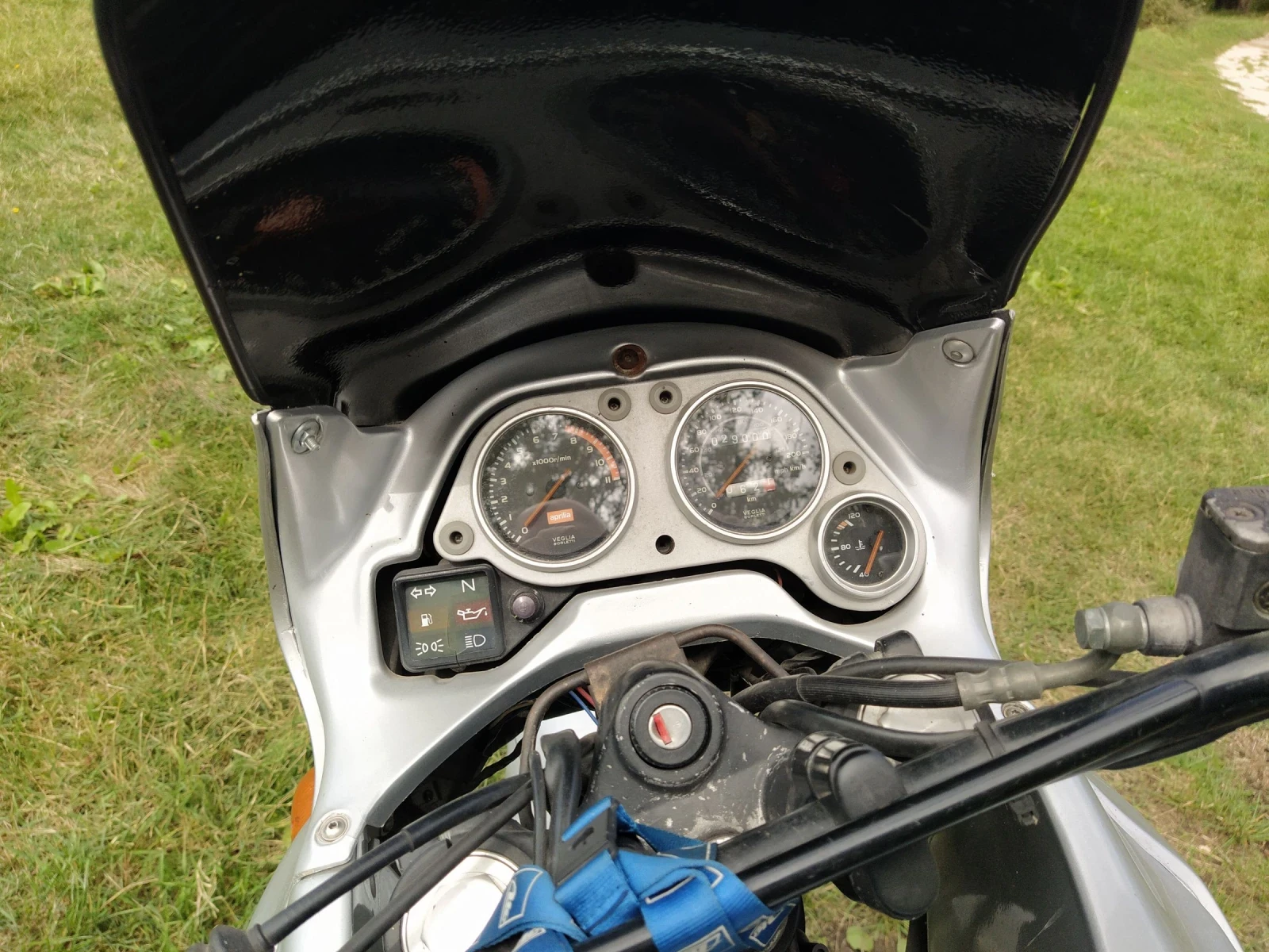 Aprilia Pegaso  - изображение 4