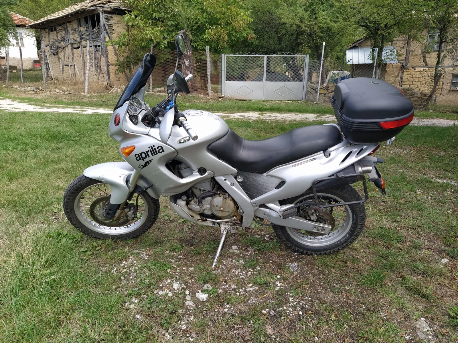 Aprilia Pegaso  - изображение 10