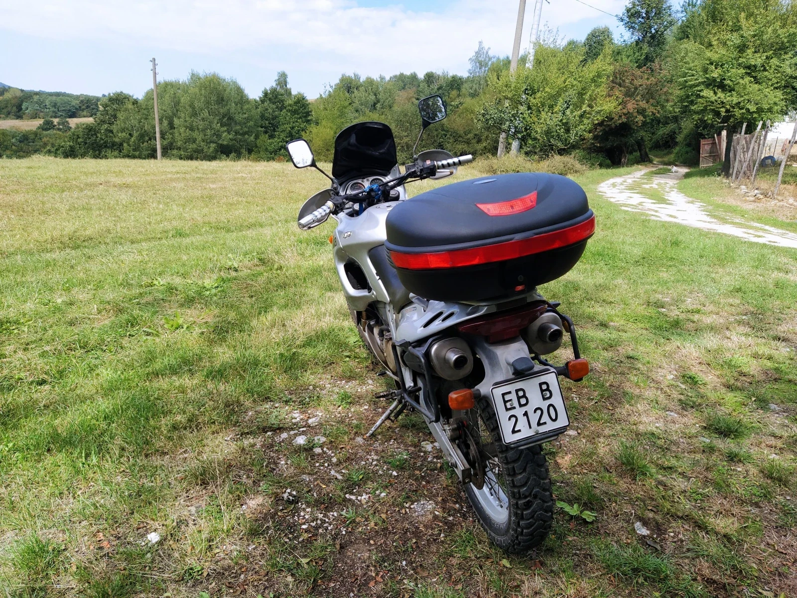 Aprilia Pegaso  - изображение 9