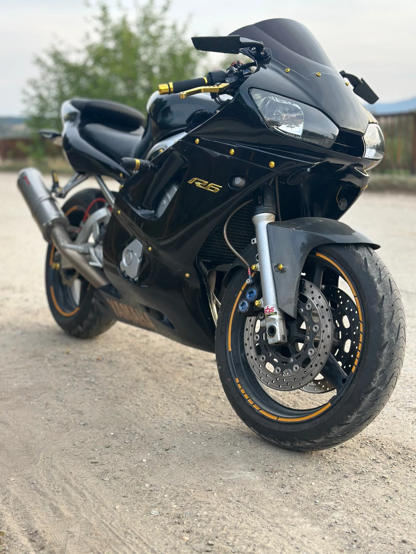 Yamaha YZF-R6 600 | Mobile.bg   1