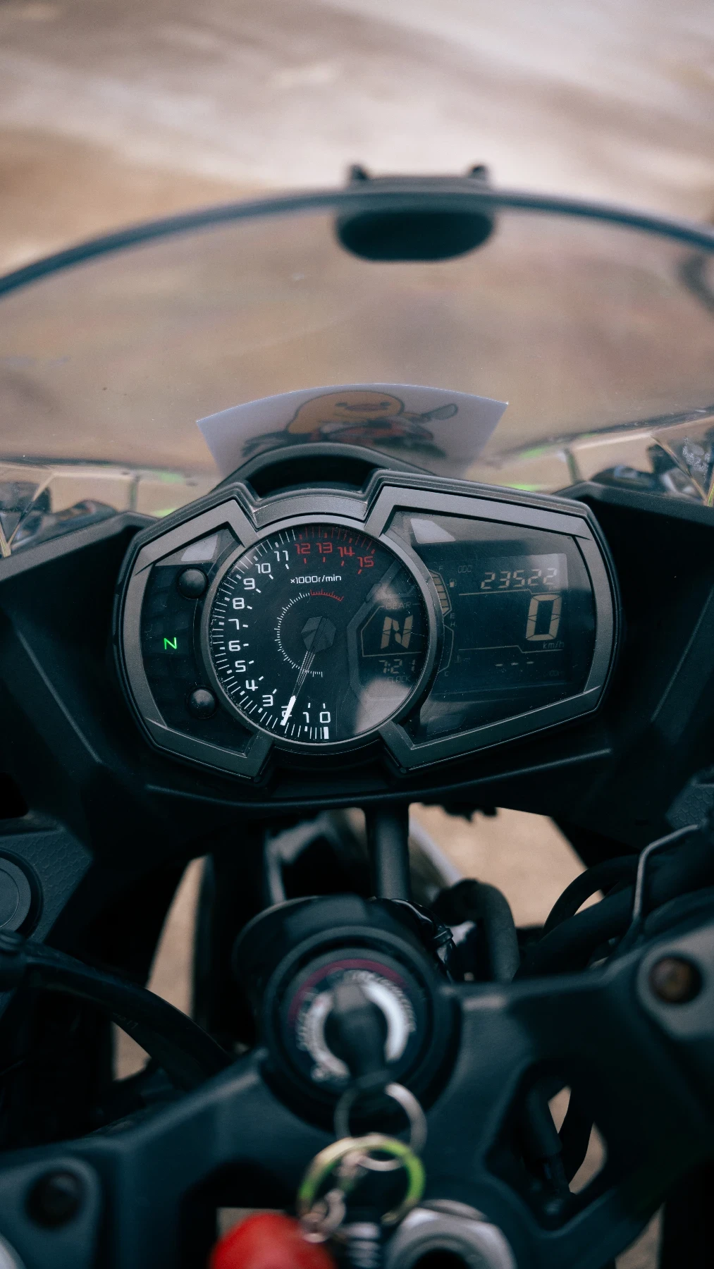 Kawasaki Ninja 400 2020г А2, снимка 8 - Мотоциклети и мототехника - 53952504