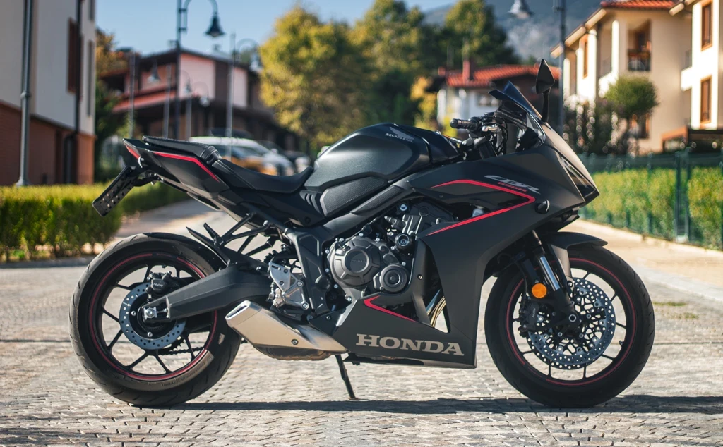 Honda Cbr 650R
