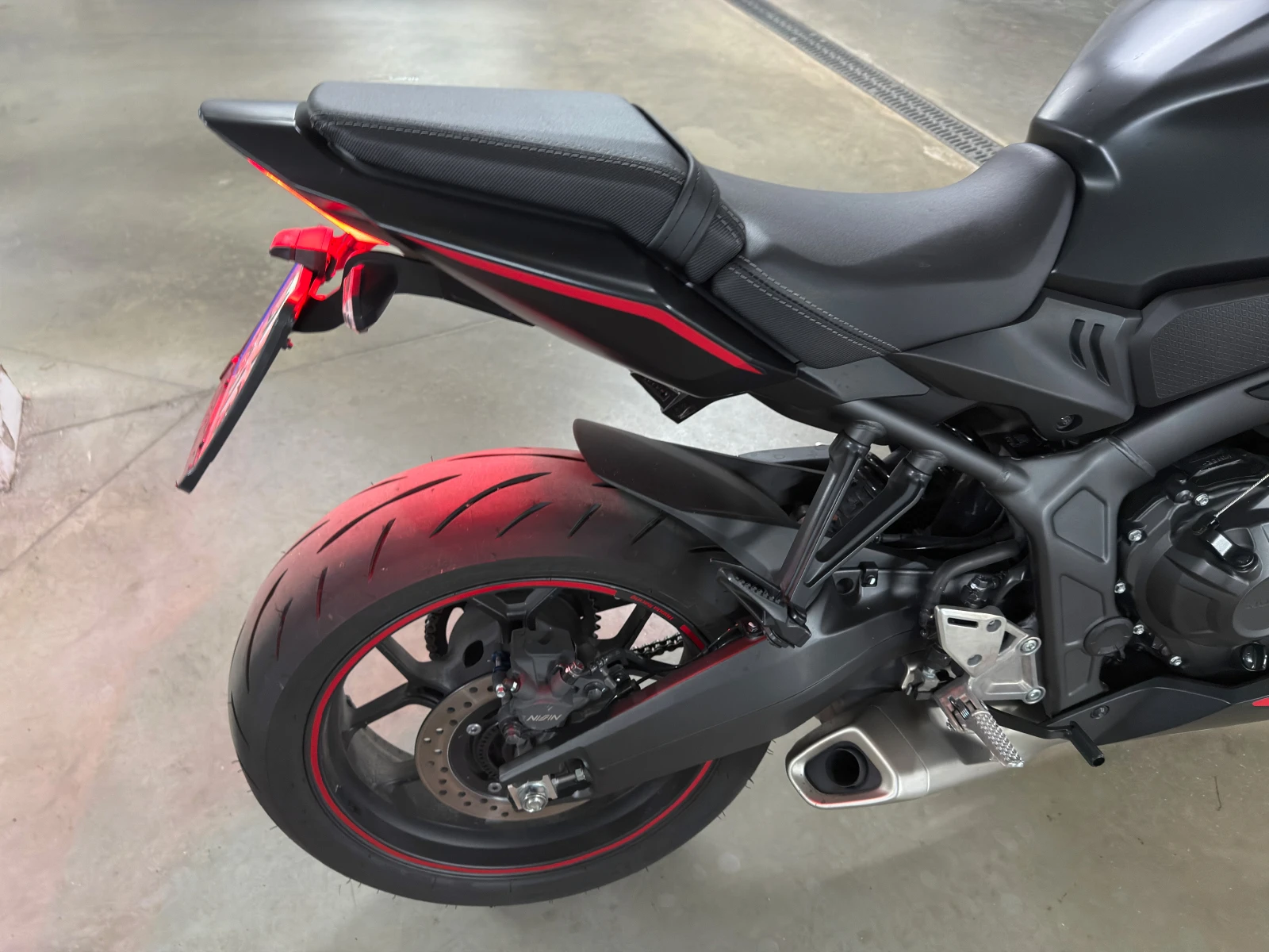 Honda Cbr 650R, снимка 8 - Мотоциклети и мототехника - 56313726
