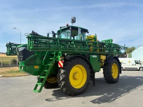 ������ ��������� ��������� ����� ����� John Deere R4040i �� 961 ����