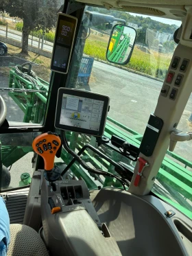 ��������� ��������� John Deere R4040i �� 961 ���� | Mobile.bg � ����� ������ 12