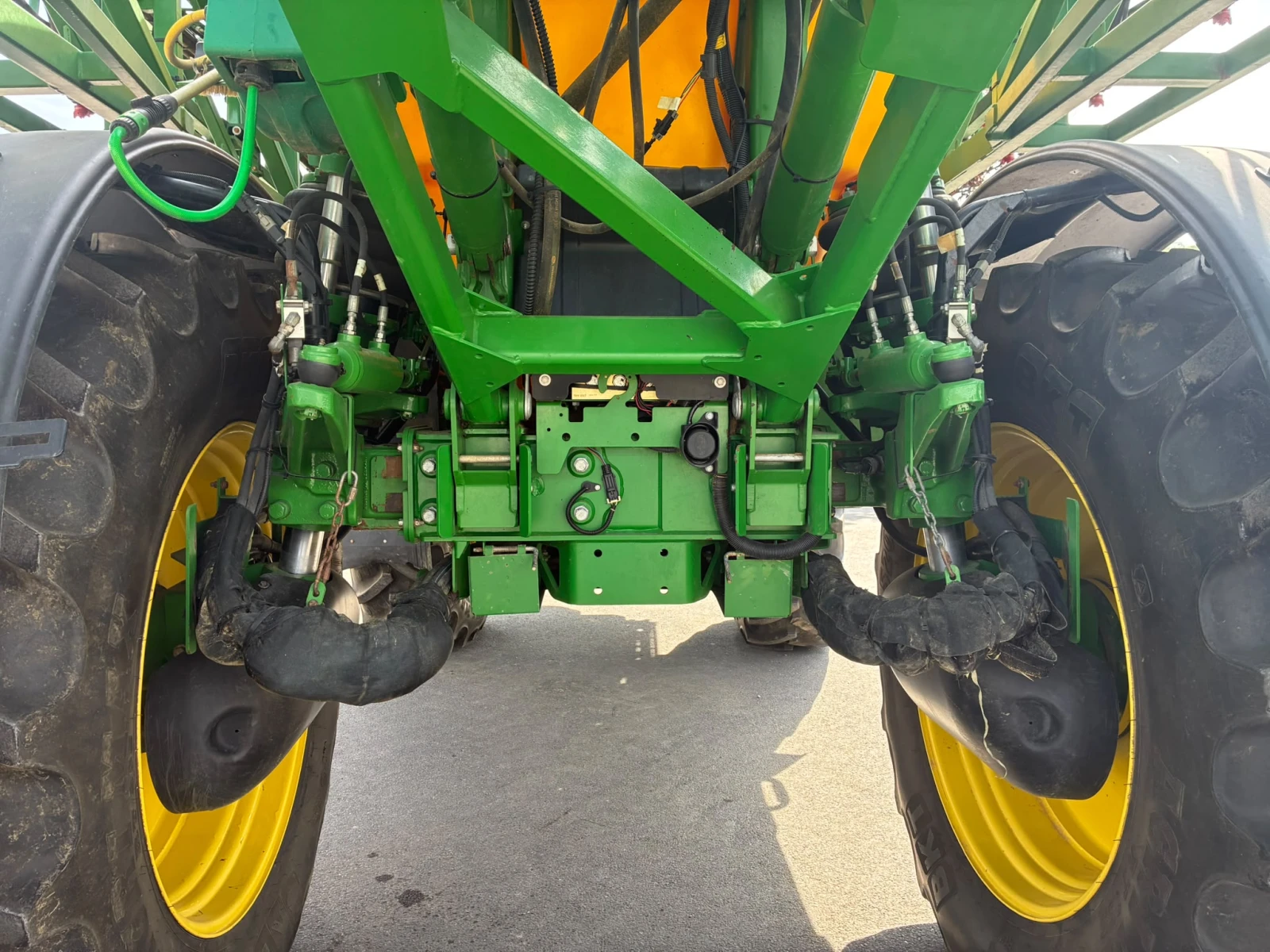 ��������� ��������� John Deere R4040i �� 961 ���� | Mobile.bg � ����������� 6