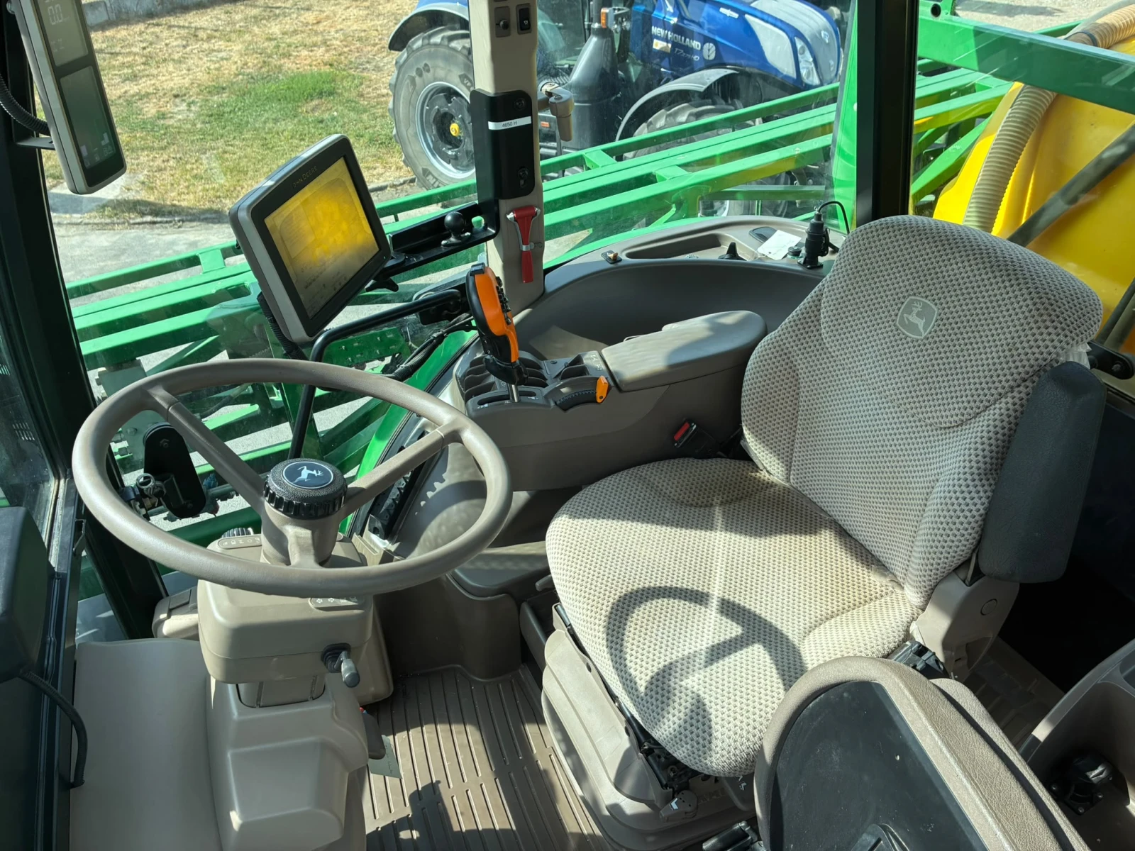 ��������� ��������� John Deere R4040i �� 961 ���� | Mobile.bg � ����������� 14