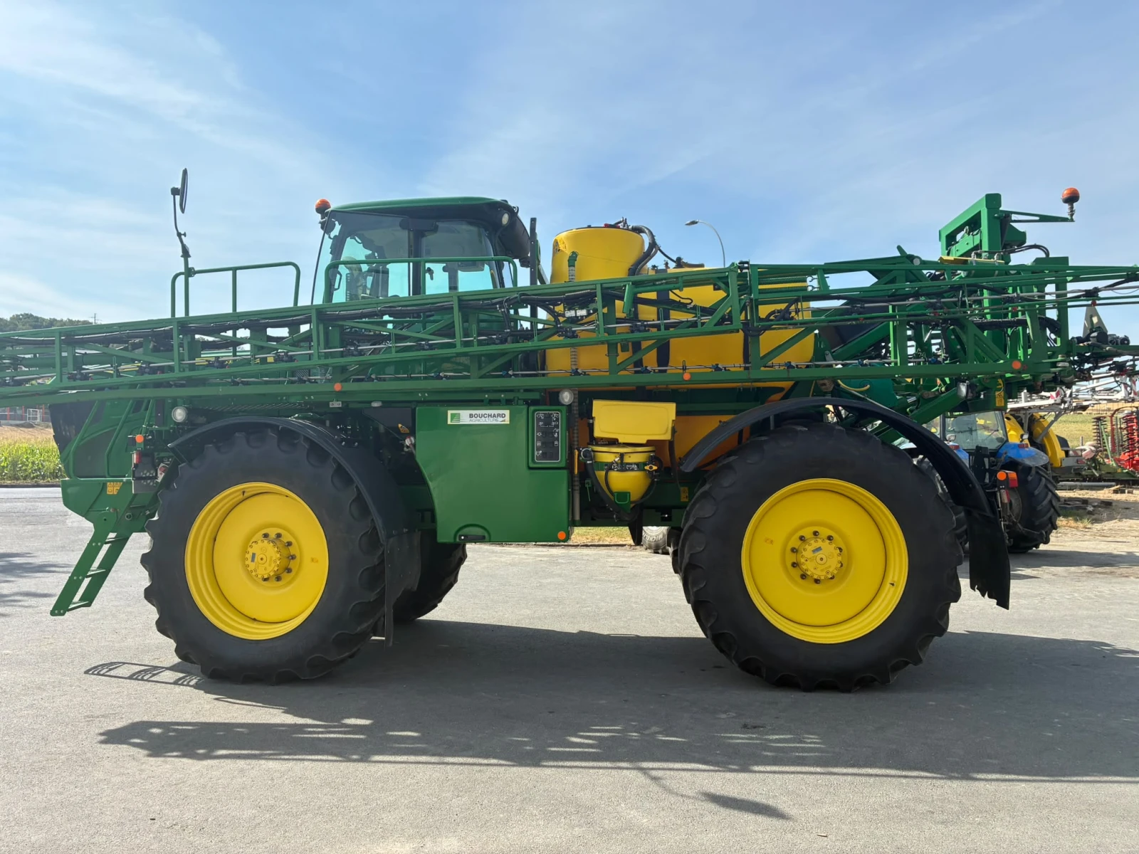 ��������� ��������� John Deere R4040i �� 961 ���� | Mobile.bg � ����������� 3