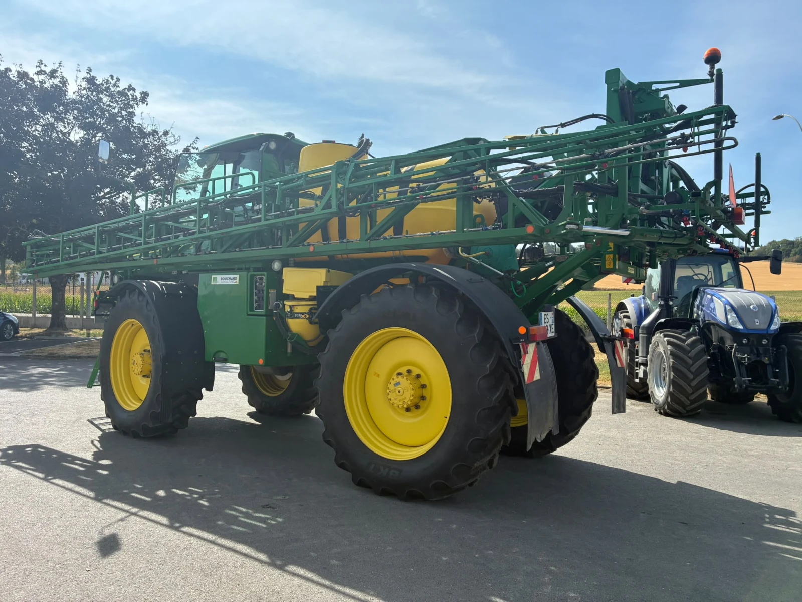 ��������� ��������� John Deere R4040i �� 961 ���� | Mobile.bg � ����������� 4
