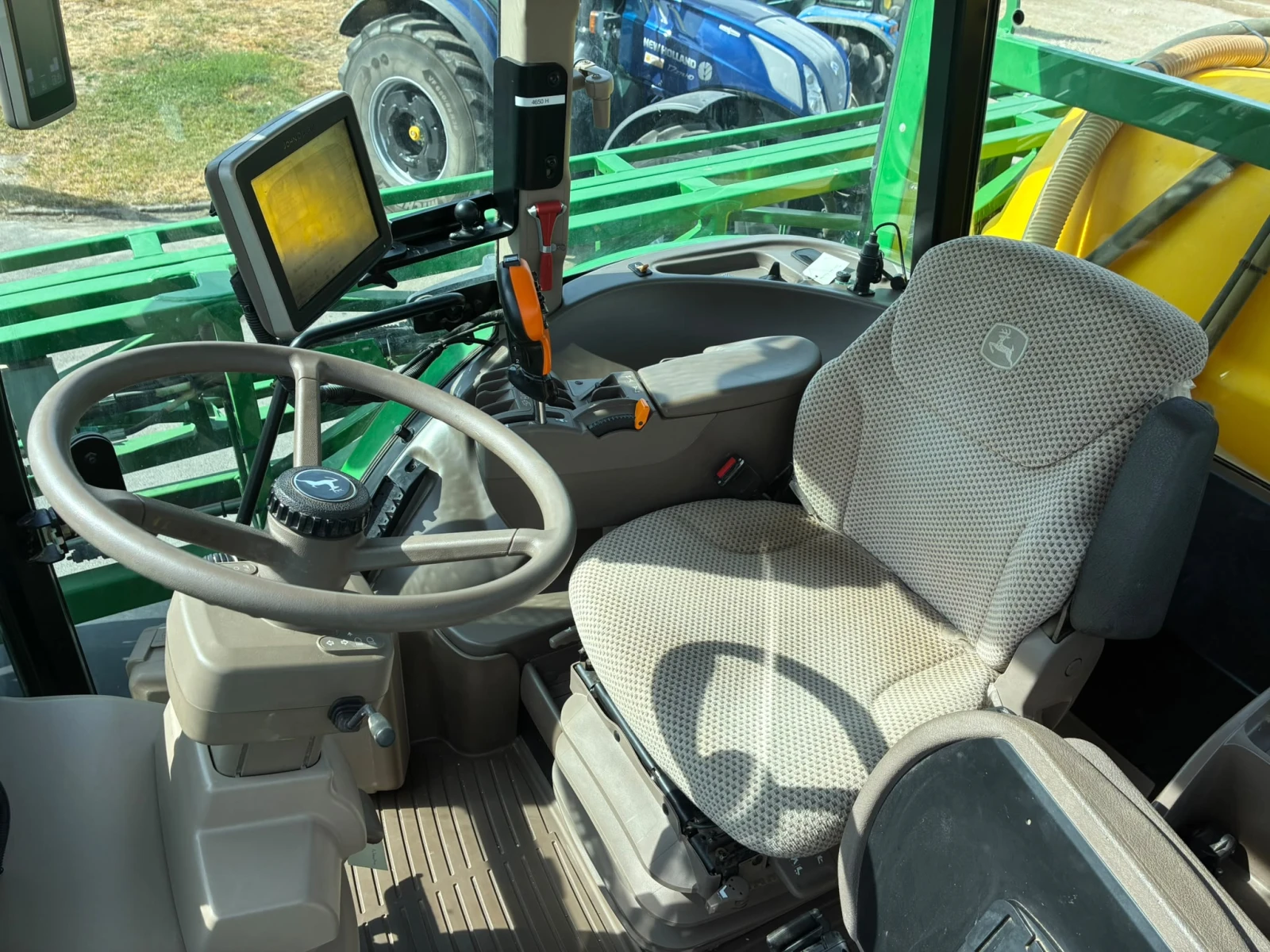 ��������� ��������� John Deere R4040i �� 961 ���� | Mobile.bg � ����������� 11