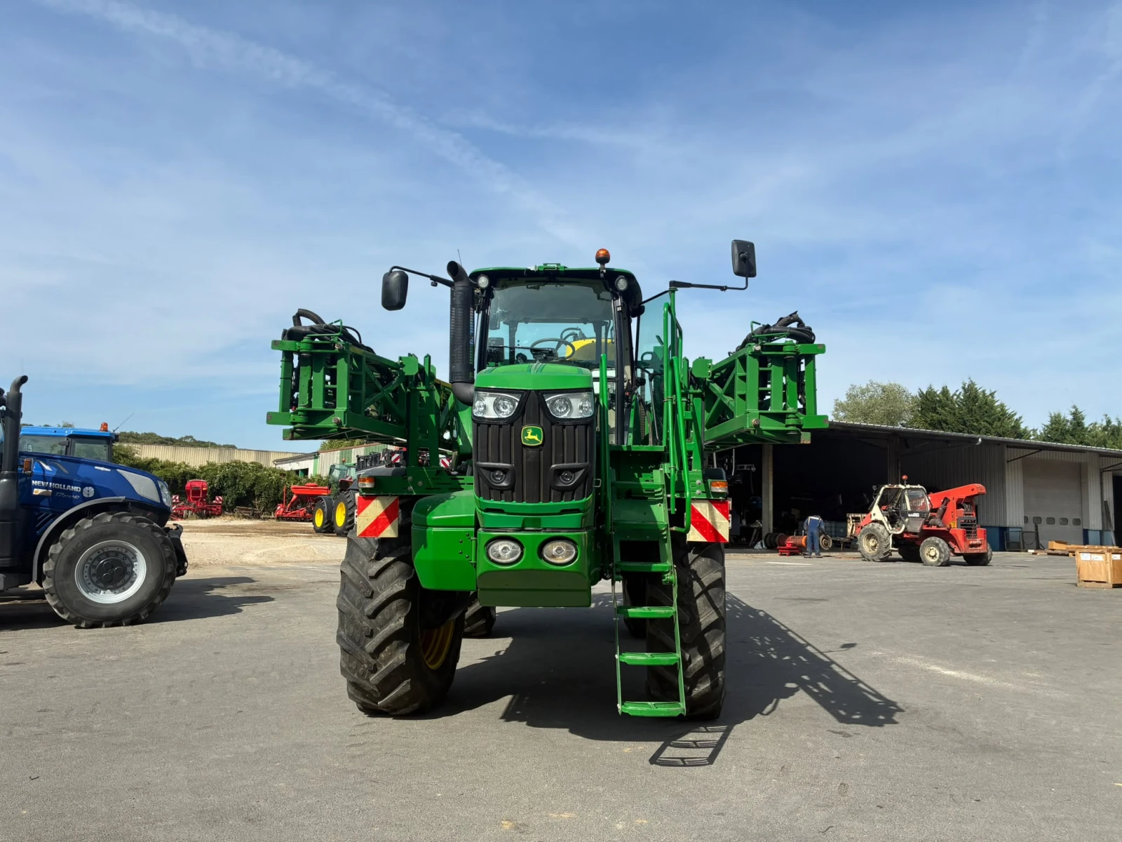 ��������� ��������� John Deere R4040i �� 961 ���� | Mobile.bg � ����������� 2