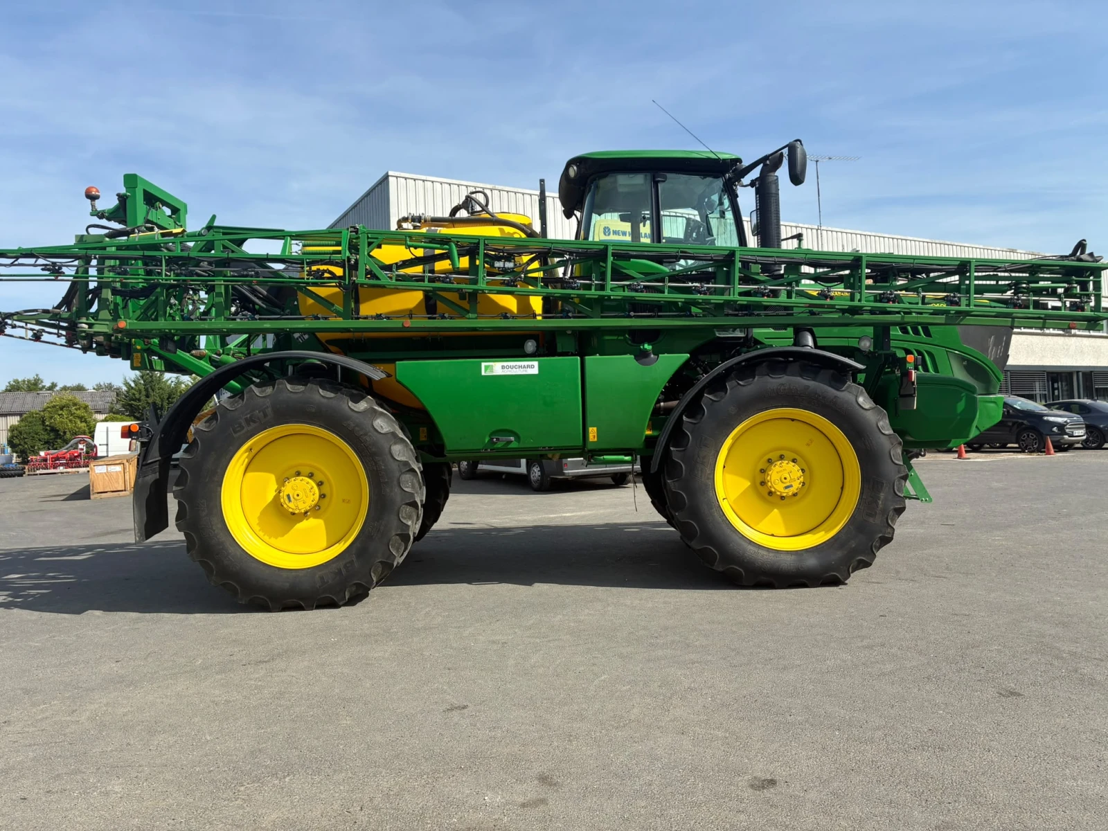 ��������� ��������� John Deere R4040i �� 961 ���� | Mobile.bg � ����������� 10