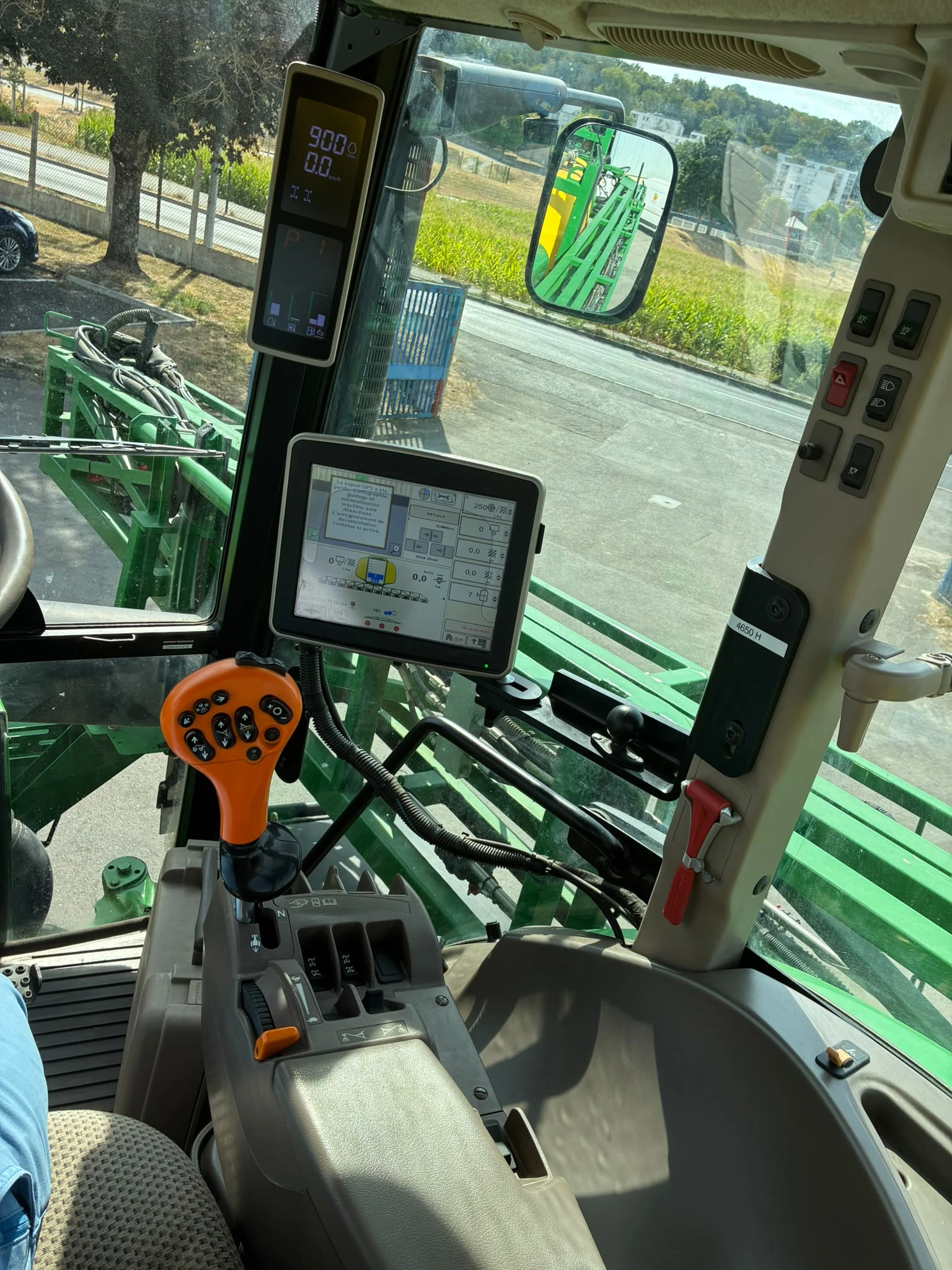 ��������� ��������� John Deere R4040i �� 961 ���� | Mobile.bg � ����������� 12