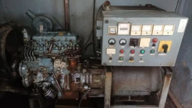 Допълнително оборудване Електроагрегат Перкинс  - изображение 1