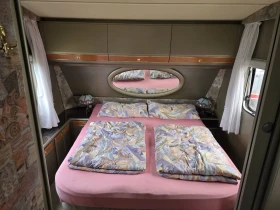 Каравана Dethleffs Exclusiv Топ Лукс за годините, снимка 8