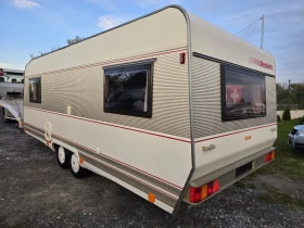 Каравана Dethleffs Exclusiv Топ Лукс за годините, снимка 4