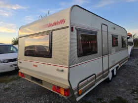 Каравана Dethleffs Exclusiv Топ Лукс за годините, снимка 3