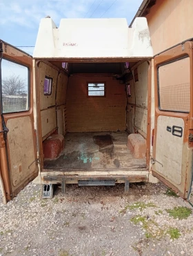 Кемпер Mercedes-Benz 207 OM615/OM616, снимка 6